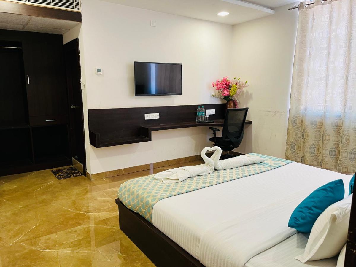 Hotel Elite By Signature Group 하이데라바드 외부 사진