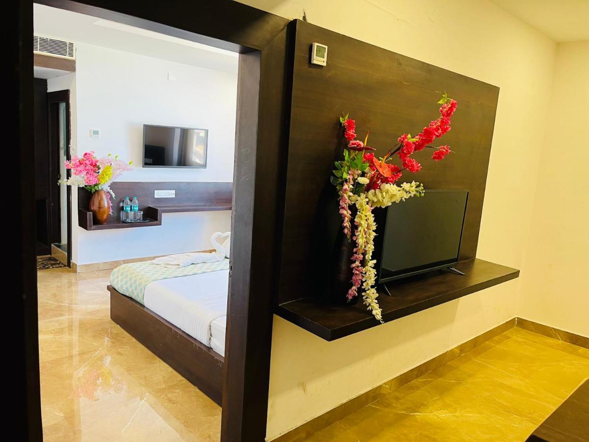 Hotel Elite By Signature Group 하이데라바드 외부 사진