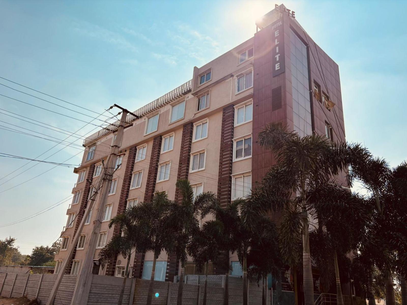 Hotel Elite By Signature Group 하이데라바드 외부 사진